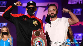 Emanuel Navarrete vs. Christopher Diaz: Fight prediction, card, odds, how to watch, start time