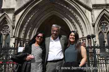 Ex-post office worker went through 12 years of 'absolute hell' - Barrhead News