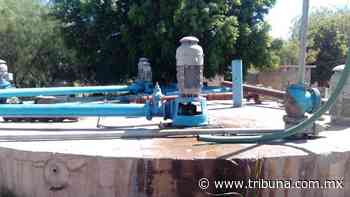 Comunidades rurales de Huatabampo se ven afectadas por la falta de agua - La Tribuna (México)