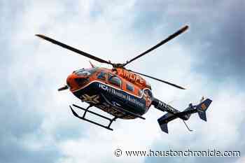 HCA Houston Healthcare’s AirLife making dent in air ambulance transport trauma care - Houston Chronicle