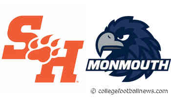 Sam Houston vs Monmouth Prediction, Game Preview: FCS Playoffs - College Football News