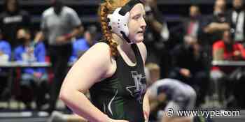 WRESTLING: Kingwood Park's Shannon, Friendswood's Beckman round out Houston's 5A girls State Champs - VYPE