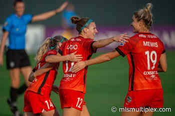 Houston Dash: Challenge Cup journey starts with new player showcase - MLS Multiplex