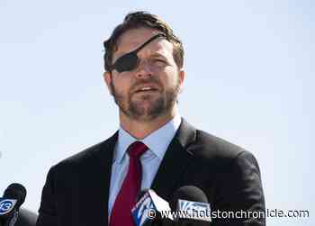 After emergency surgery, Houston Rep. Dan Crenshaw faces difficult recovery - Houston Chronicle