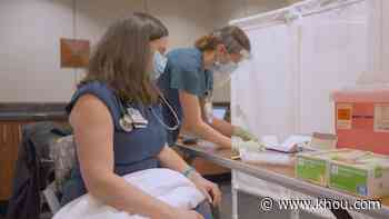 Houston Methodist employees have until June 7 to get COVID-19 vaccine or they're fired - KHOU.com