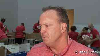 Houston Rockets losing longtime CEO Tad Brown - KTRK-TV