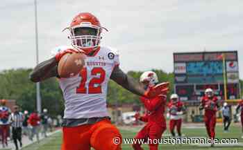 Sam Houston hosts Monmouth in first playoff hurdle - Houston Chronicle