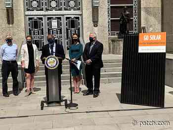 Houston Launches Citywide Solar Co-Op To Celebrate First Anniversary Of The Houston Climate Action Plan - Patch.com