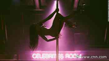 Artful photos inside Houston's ONYX strip club tell a story of beauty and confidence - CNN