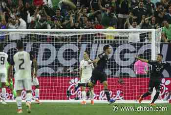 Houston to host multiple Gold Cup matches this summer - Chron