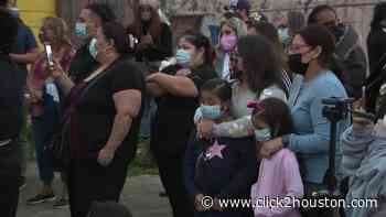 Vanessa Guillen: Vigil held in Houston to honor the Fort Hood soldier - KPRC Click2Houston
