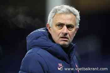 José Mourinho gecontacteerd door Schotse topploeg