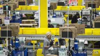 Peel Public Health partially closes 2 Amazon fulfillment centres to control COVID-19 outbreaks