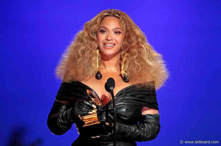 Beyonce Celebrates 5th Anniversary of ‘Lemonade’ Album: ‘I’m So Thankful’