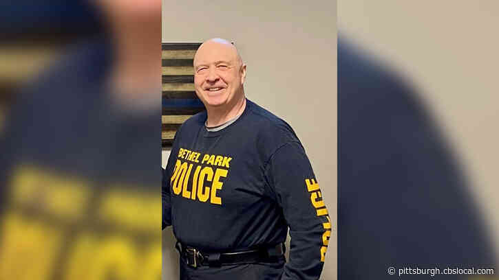 Bethel Park Detective Frank Marks Retires From Department To Become Deputy Chief Of Crescent Township Police