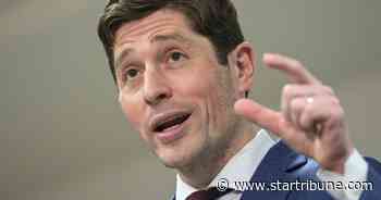 Minneapolis Mayor Jacob Frey vetoes Park Board action that booted State Patrol from its office