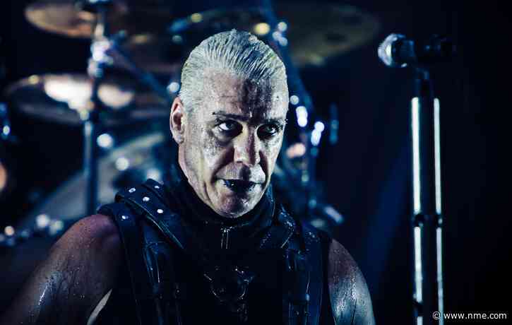 Rammstein co-sign fan’s Lego set design of stadium show