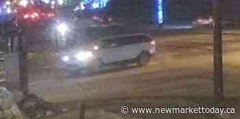 Markham man arrested after Bradford woman struck twice in January hit-and-runs - NewmarketToday.ca