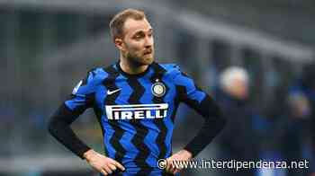 Eriksen "corre poco e gioca da fermo"? I numeri dicono l'esatto contrario - Inter Dipendenza