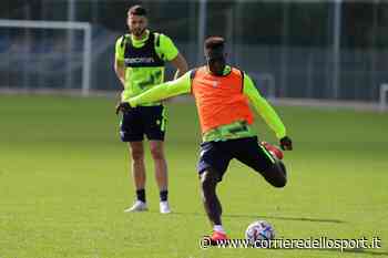 Lazio subito in campo: testa al Milan, Caicedo fermo - Corriere dello Sport.it