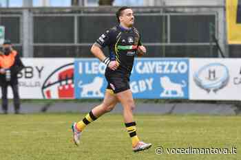 Rugby Top 10 - Pavan ai saluti: "Viadana, io mi fermo qui" | Voce Di Mantova - La Voce di Mantova