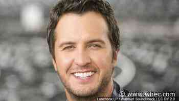 Country singer Luke Bryan coming to Syracuse, Darien Lake this summer