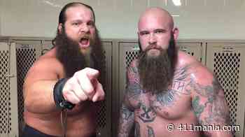 Hamilton's Best of NXT in PROGRESS Volume 3 Report (02.06.21) - 411mania.com