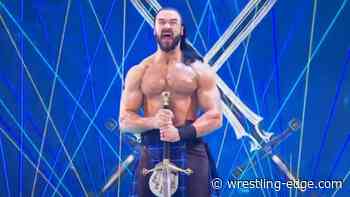 Drew McIntyre 'Buries' Top NXT Star? - Wrestling-Edge.com