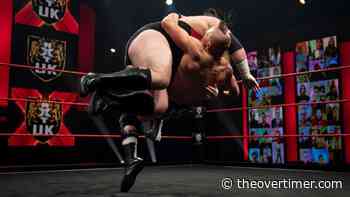 WWE NXT UK Results: Sam Gradwell Slams Dave Mastiff Into The Mat For Biggest Win Of His Career - The Overtimer