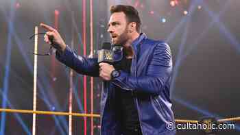 LA Knight Allowed To 'Freestyle' WWE NXT Promos - Cultaholic