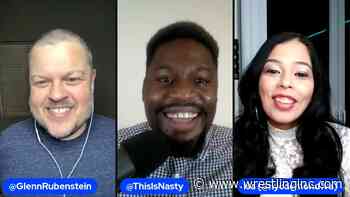 WINC Podcast (4/20): WWE NXT Review, MLW – Vice TV, WrestleMania - Wrestling Inc.