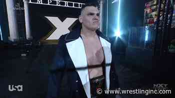 WALTER Has Reportedly Been Helping Produce Matches In WWE NXT - Wrestling Inc.