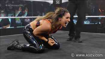 Former Javelinas WBB player wins WWE NXT women's title - KIIITV.com