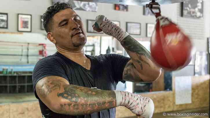Chris Arreola: “My Biggest Asset Is My Heart And My Balls”