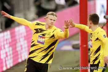 Dortmund wint belangrijke match met oog op Champions Leagueticket: 2 Belgen vallen in