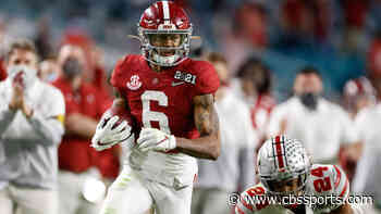 NFL Draft 2021: Eagles hint they won't listen to this criticism when evaluating DeVonta Smith