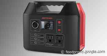 Better safe than sorry: Get this 80,000-mAh power station for $163     - CNET