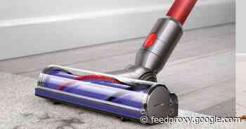 Cleanup in the Dyson aisle: Save up to $120 on vacuums and fans     - CNET