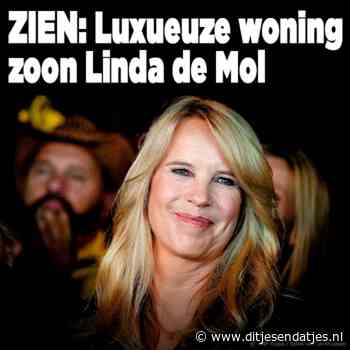 ZIEN: Luxueuze woning zoon Linda de Mol - Ditjes en Datjes