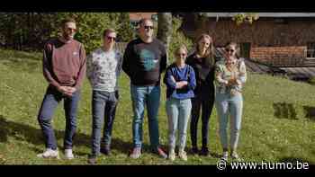 'Thuis' en 'De Mol' hadden geen last van het mooie lenteweer - Humo The Wild Site