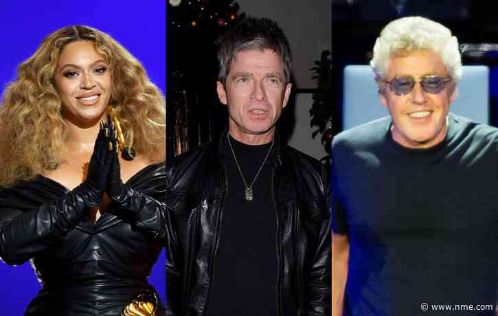 Beyoncé, Noel Gallagher, The Who and more donate items to Teenage Cancer Trust auction