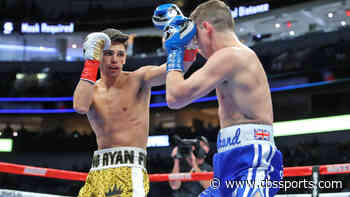 Ryan Garcia withdraws from July 9 fight with Javier Fortuna to 'manage health and well-being'