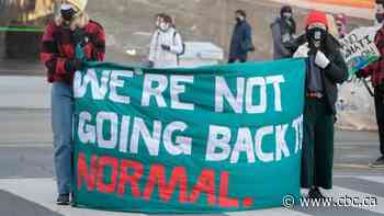 Canada's not trailing the world on climate action, environment minister insists