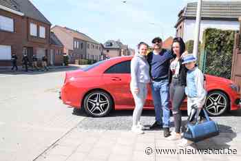 Voor derde keer dit jaar het huis uit door vliegtuigbom: “En er komen er nog aan”