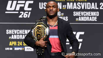 UFC 261 start time -- Kamaru Usman vs. Jorge Masvidal: Live stream, fight card, PPV price, TV channel