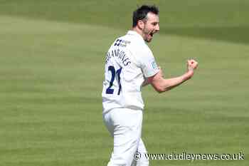 Seamers steam into Surrey and set up Middlesex's victory at Lord's - Dudley News