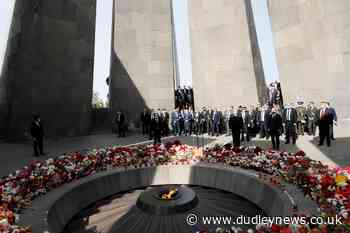 Biden recognises atrocities against Armenians as genocide - Dudley News