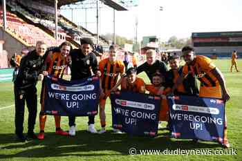 Late Mallik Wilks penalty secures League One promotion for Hull - Dudley News