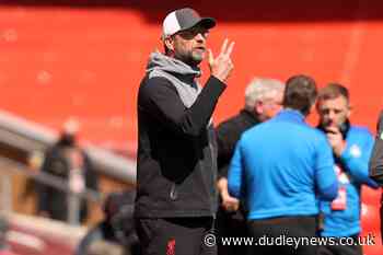 Liverpool 'don't deserve' Champions League place – Jurgen Klopp - Dudley News
