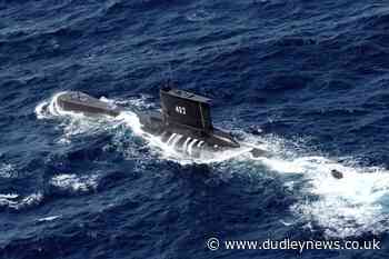 Indonesian navy says lost submarine with 53 on board has sunk - Dudley News